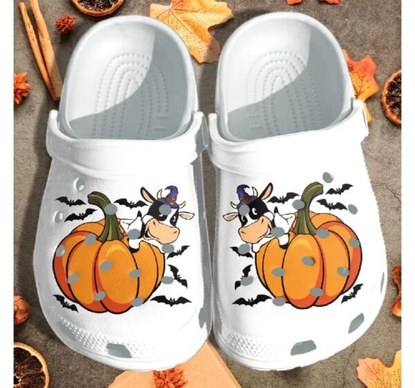 Girl Love Cow In Thanksgiving Day Crocs Thanksgiving Gifts For Cow Lovers Girl Love Cow In Thanksgiving Day Crocs Thanksgiving Gifts For Cow Lovers