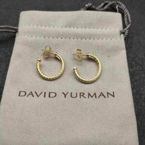 David Yurman Earring