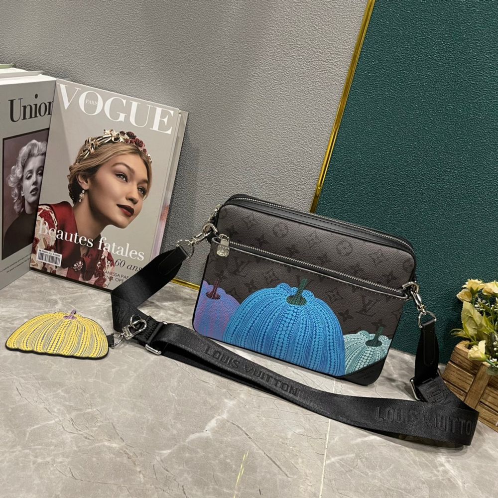 New Fashion L*V Handbag 1287 QA