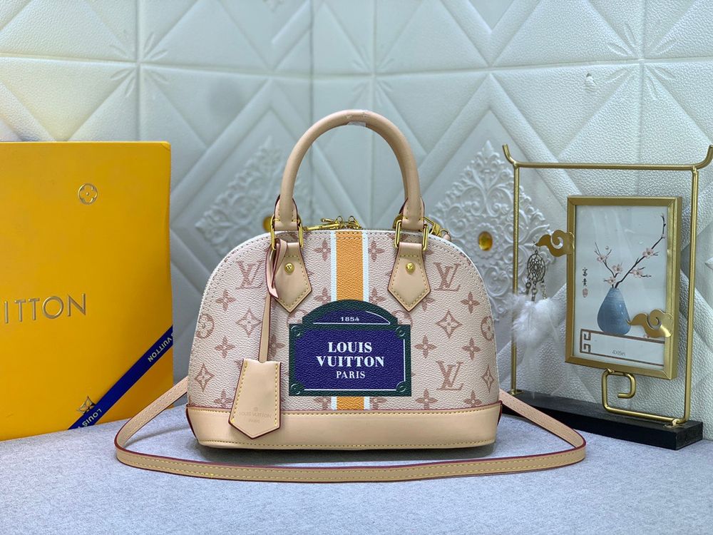 New Fashion L*V Handbag 1320 QA New Fashion L*V Handbag 1320 QA
