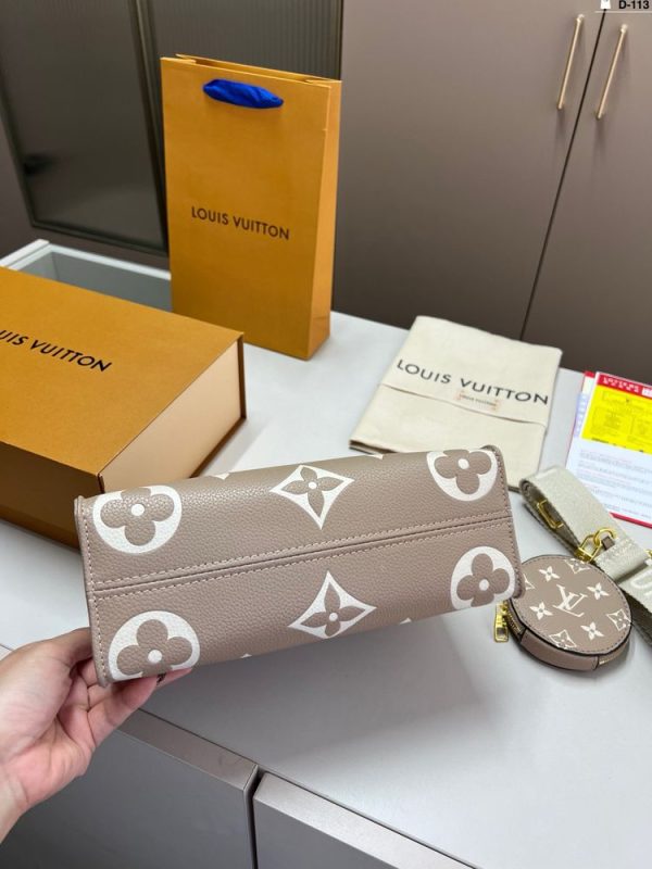 New Fashion LV Handbag L1522 QA