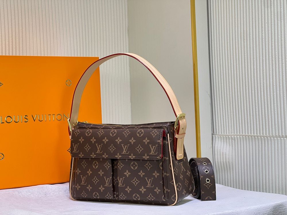 New Fashion L*V Handbag 1284 QA