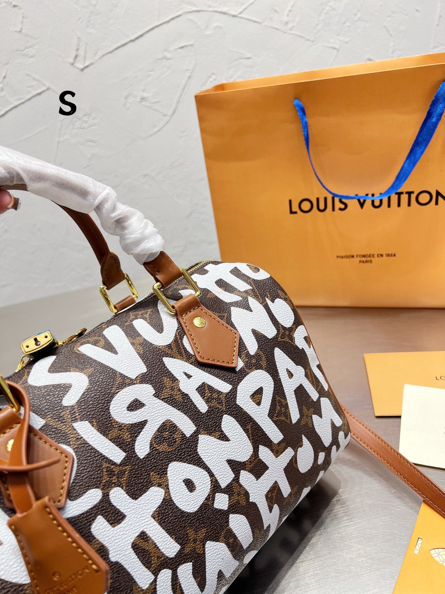 Modern Luxury Daily Bag L3321 FSC