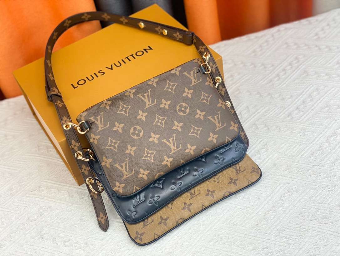 New Fashion L*V Handbag 966 QA