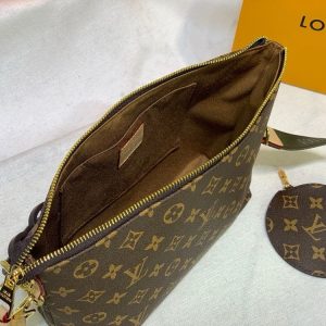 New Fashion L*V Handbag 1358 QA