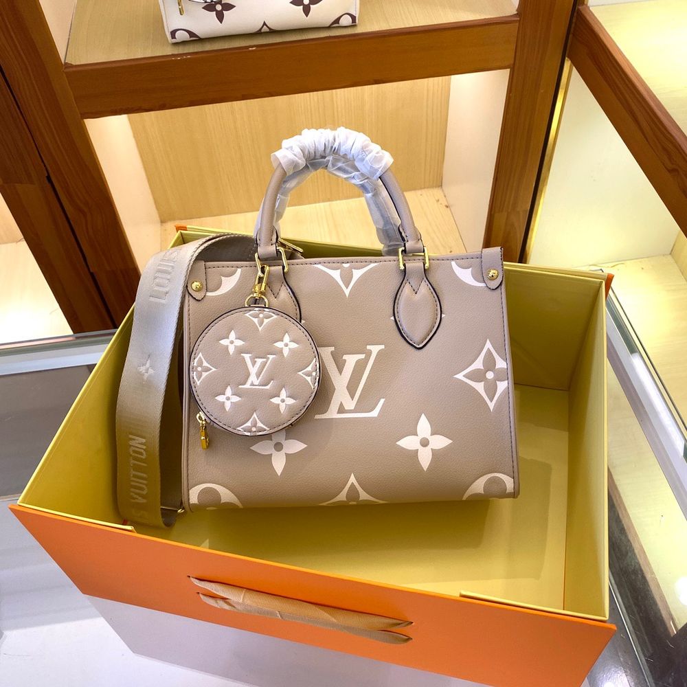 New Fashion L*V Handbag 1291 QA