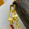 New Fashion L*V Handbag 1322 QA
