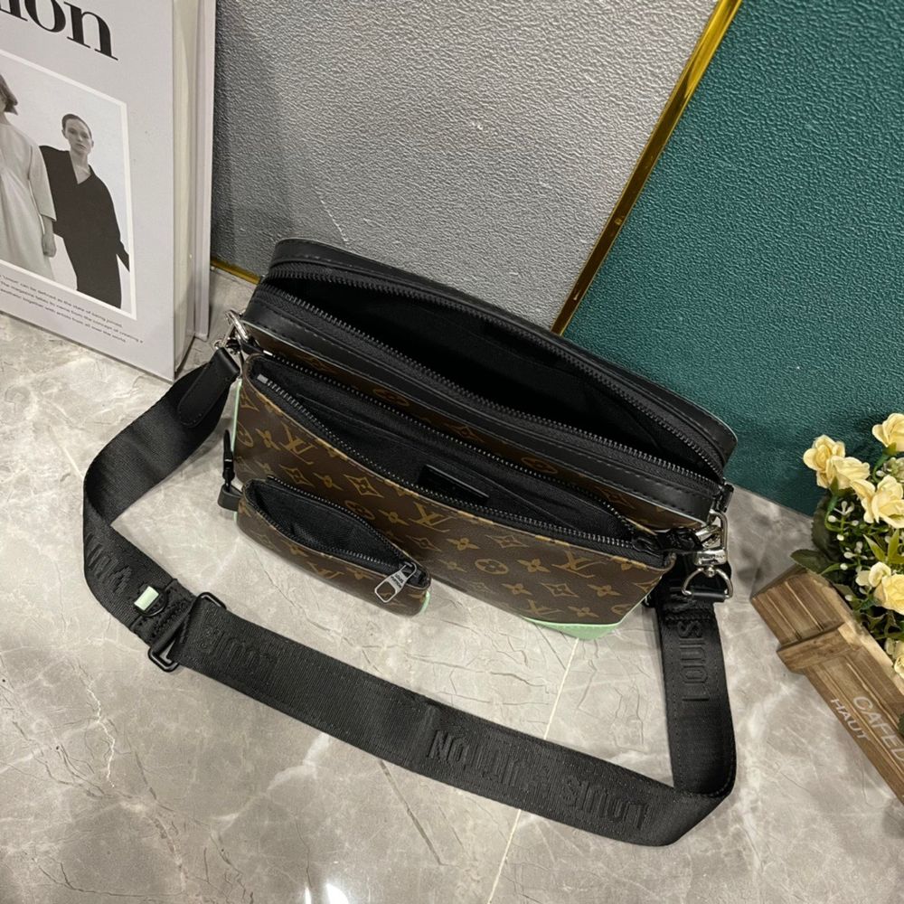 New Fashion L*V Handbag 1286 QA New Fashion L*V Handbag 1286 QA