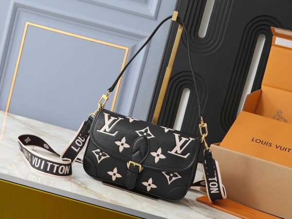 Luxury LV Handbag M46583-M46584 BC