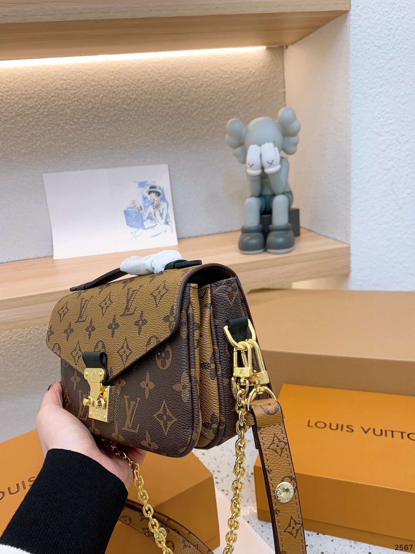 New Fashion Bag L3611 TEN