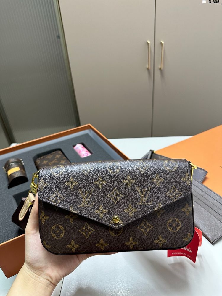New Fashion LV Handbag L1078 QA