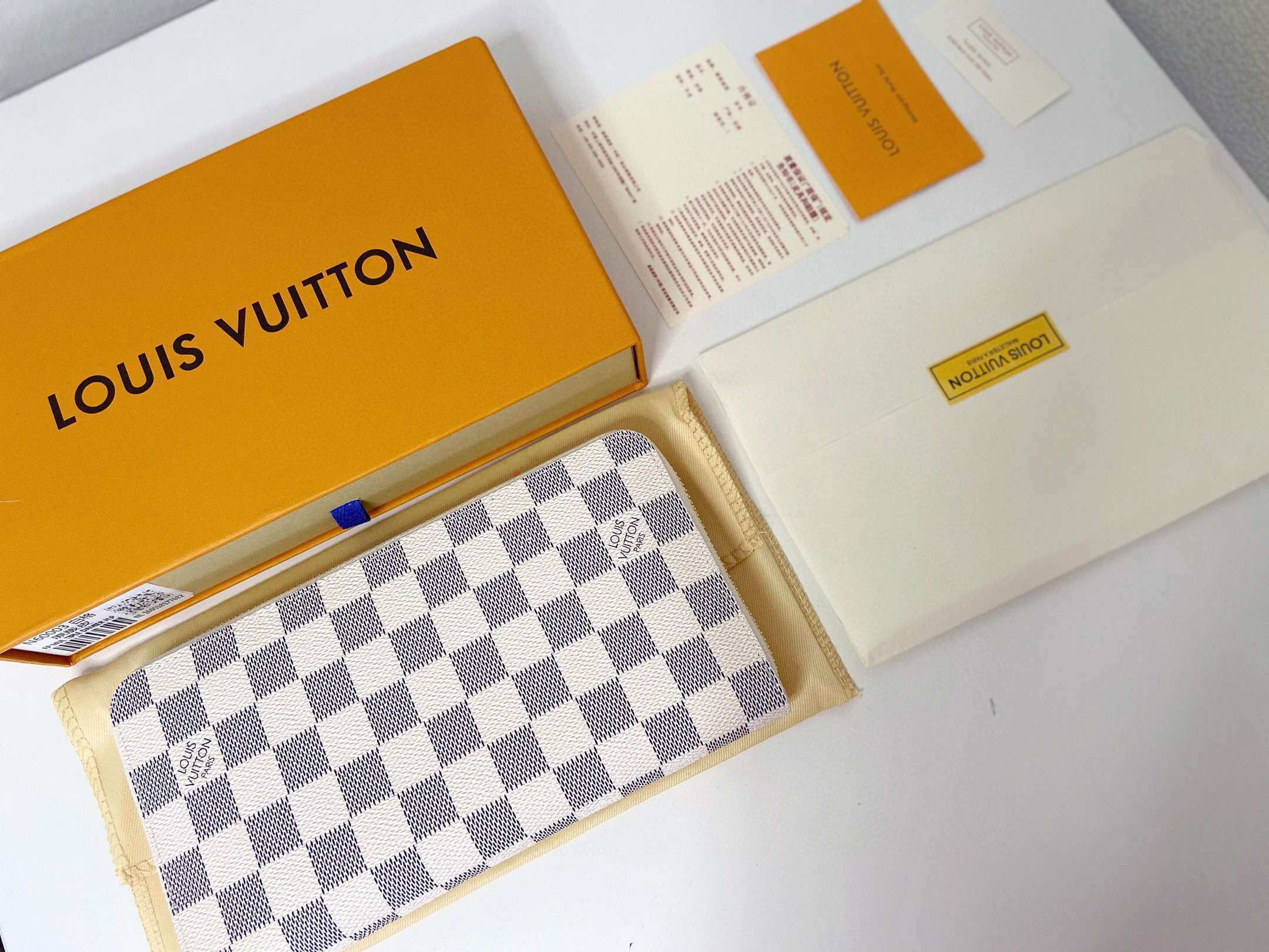 New Fashion Bag LV Wallet H457 TEN