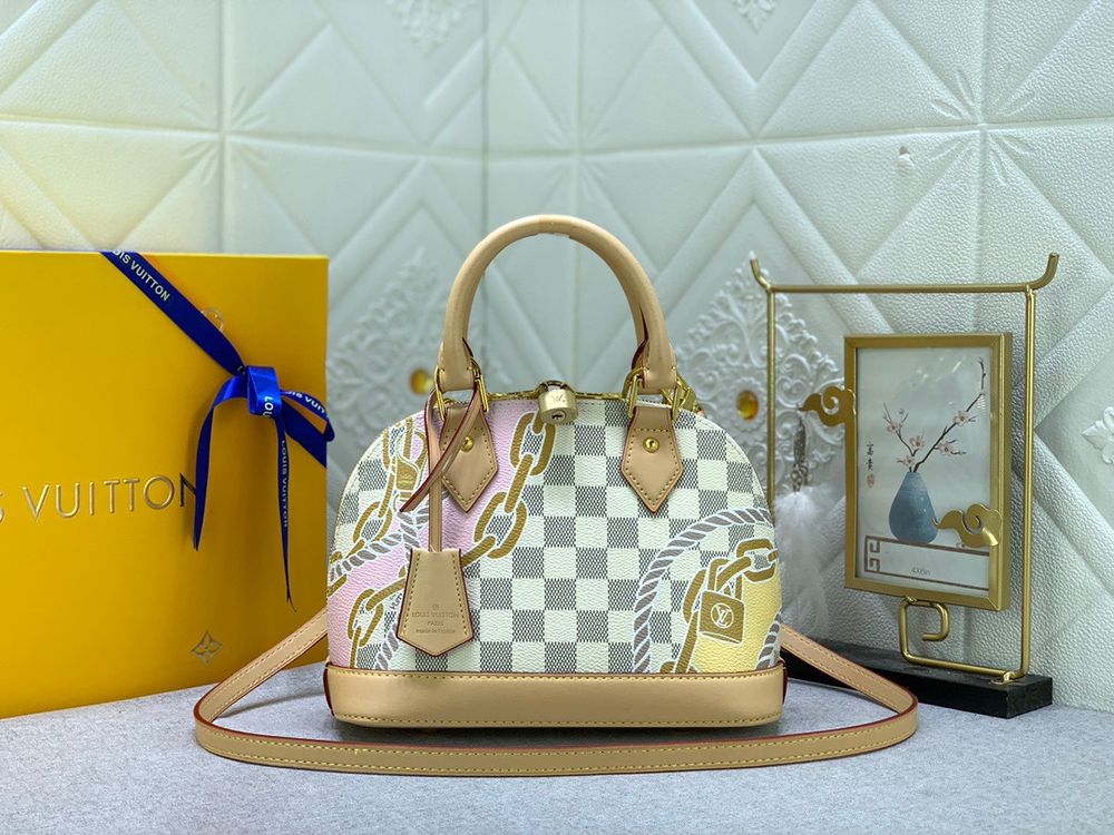 New Fashion L*V Handbag 1320 QA New Fashion L*V Handbag 1320 QA
