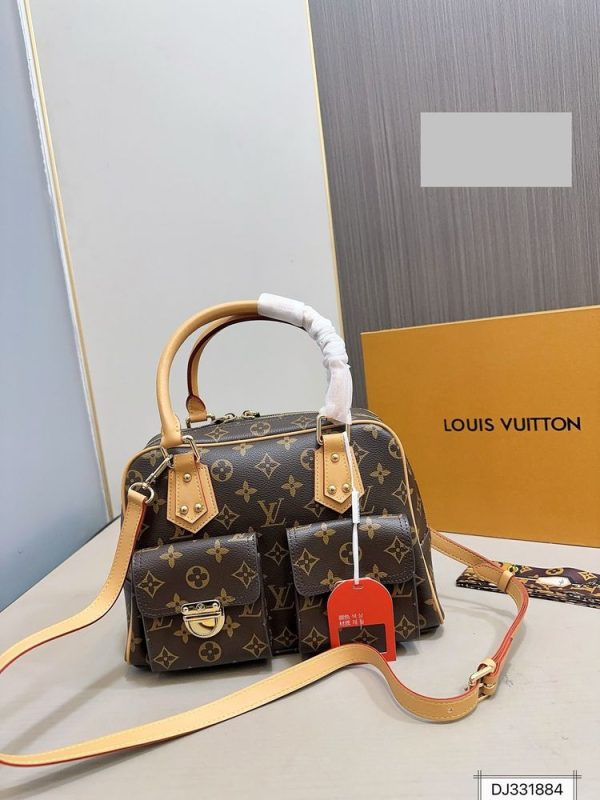New Fashion LV Handbag L1391 QA
