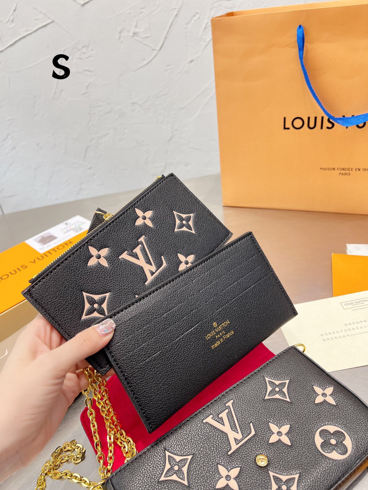 Modern Luxury Daily Bag L3339 FSC