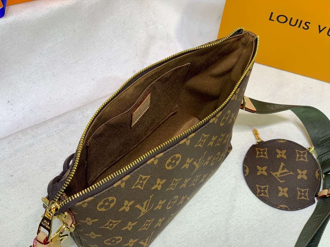 New Fashion L*V Handbag 1233 QA