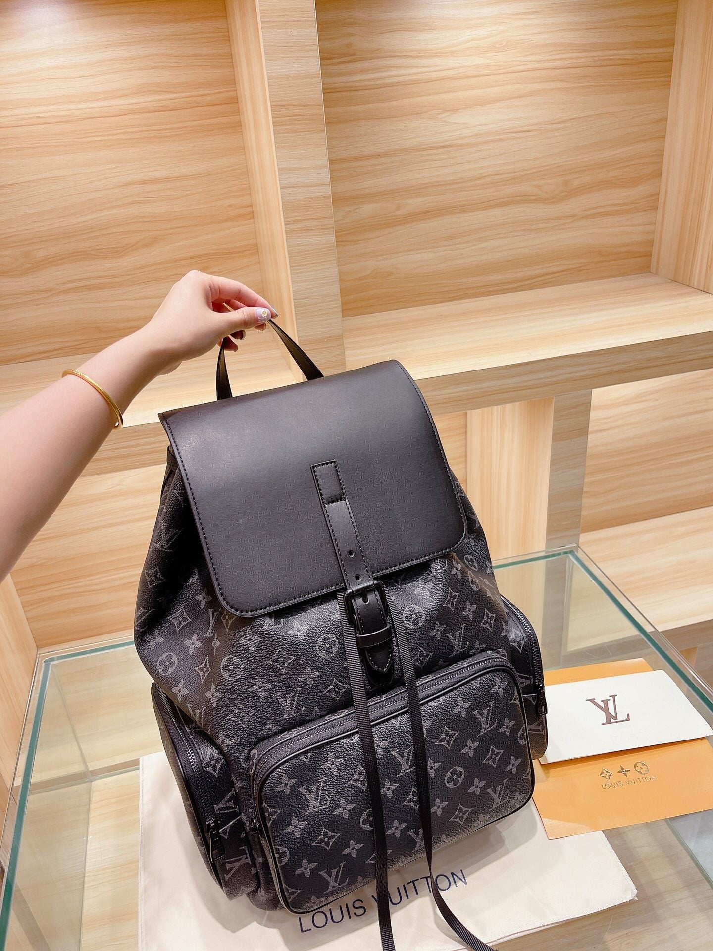 Modern Luxury Daily Bag L3262 FSC Modern Luxury Daily Bag L3262 FSC