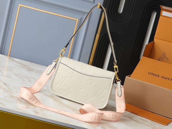 Luxury LV Handbag M46583-M46584 BC