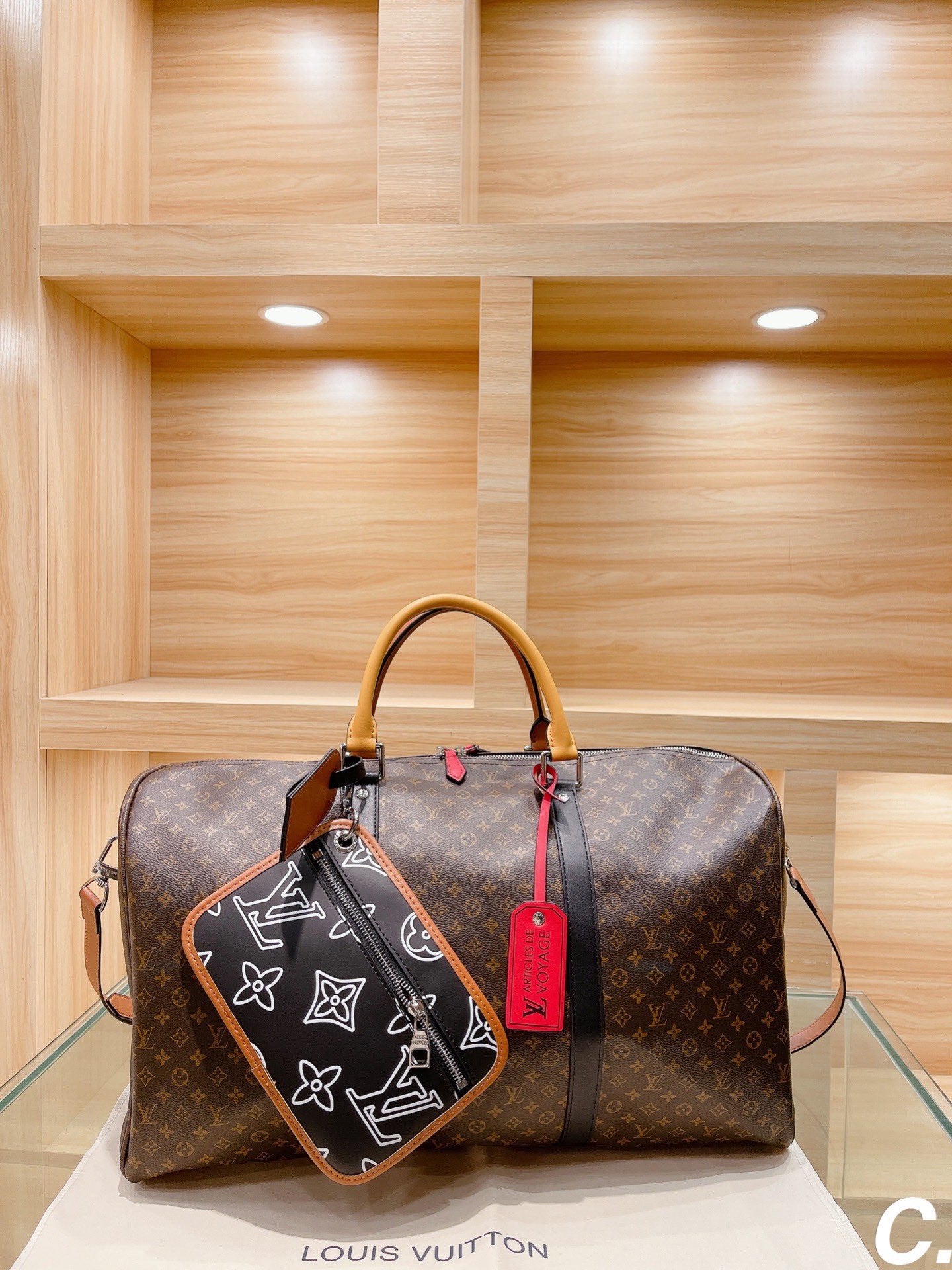 Modern Luxury Daily Bag L3303 FSC