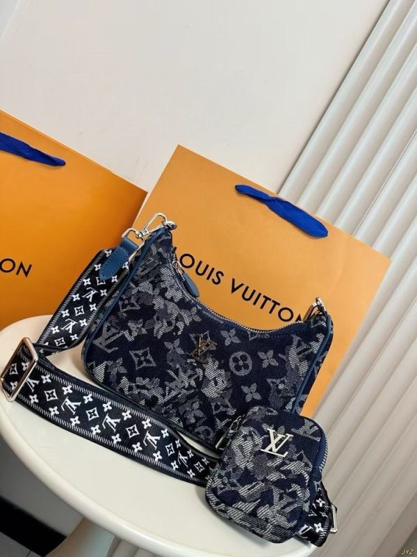 New Fashion LV Handbag L1529 QA