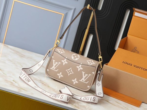 Luxury LV Handbag M46583-M46584-1 BC