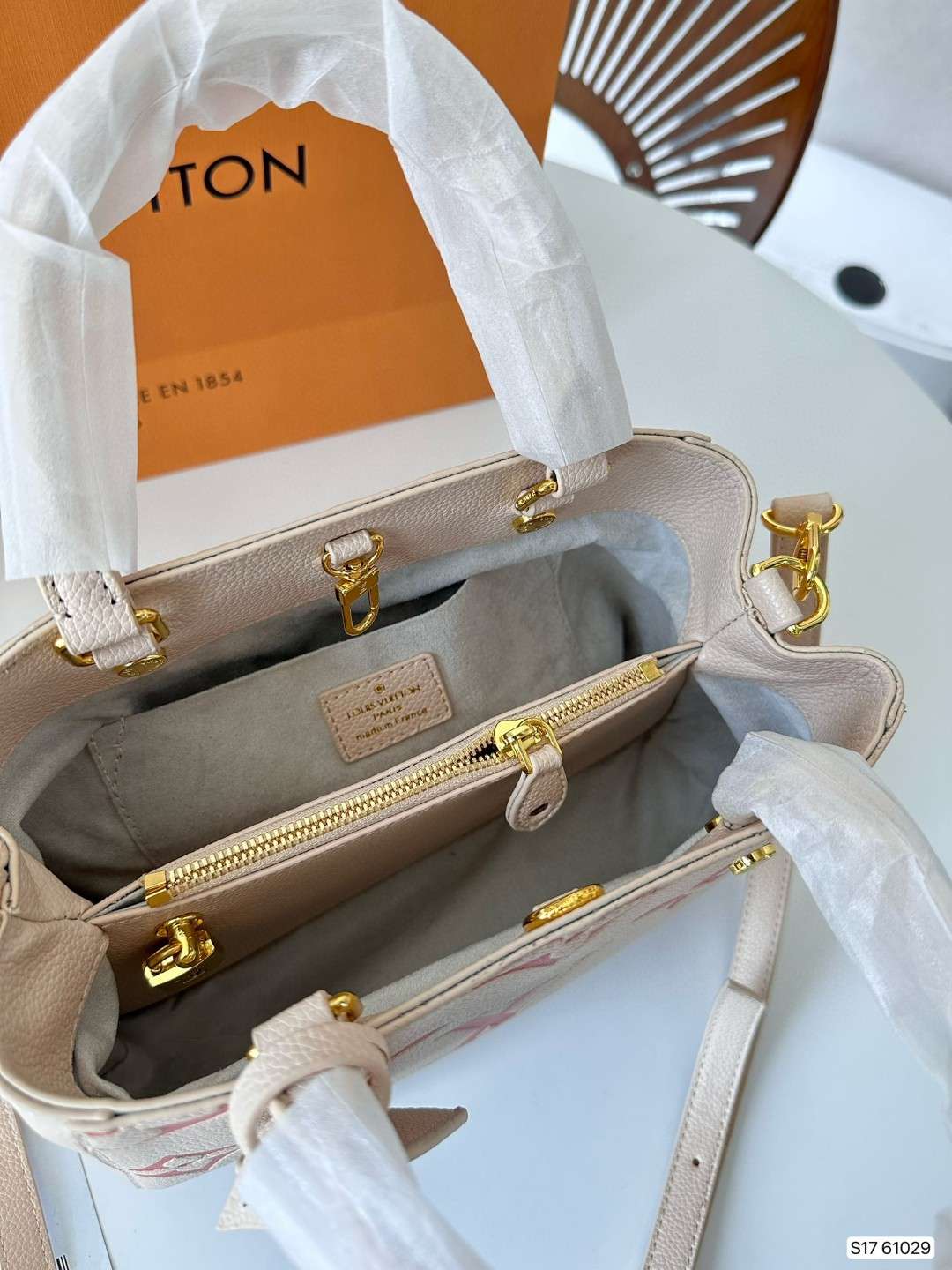 New Fashion LV Handbag L366 QA