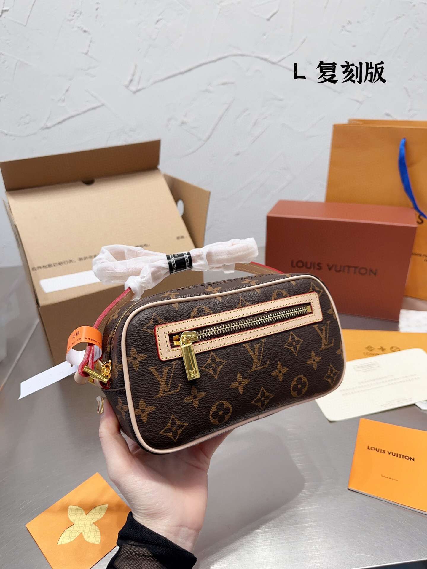 Modern Luxury Daily Bag L4199 FSC Modern Luxury Daily Bag L4199 FSC