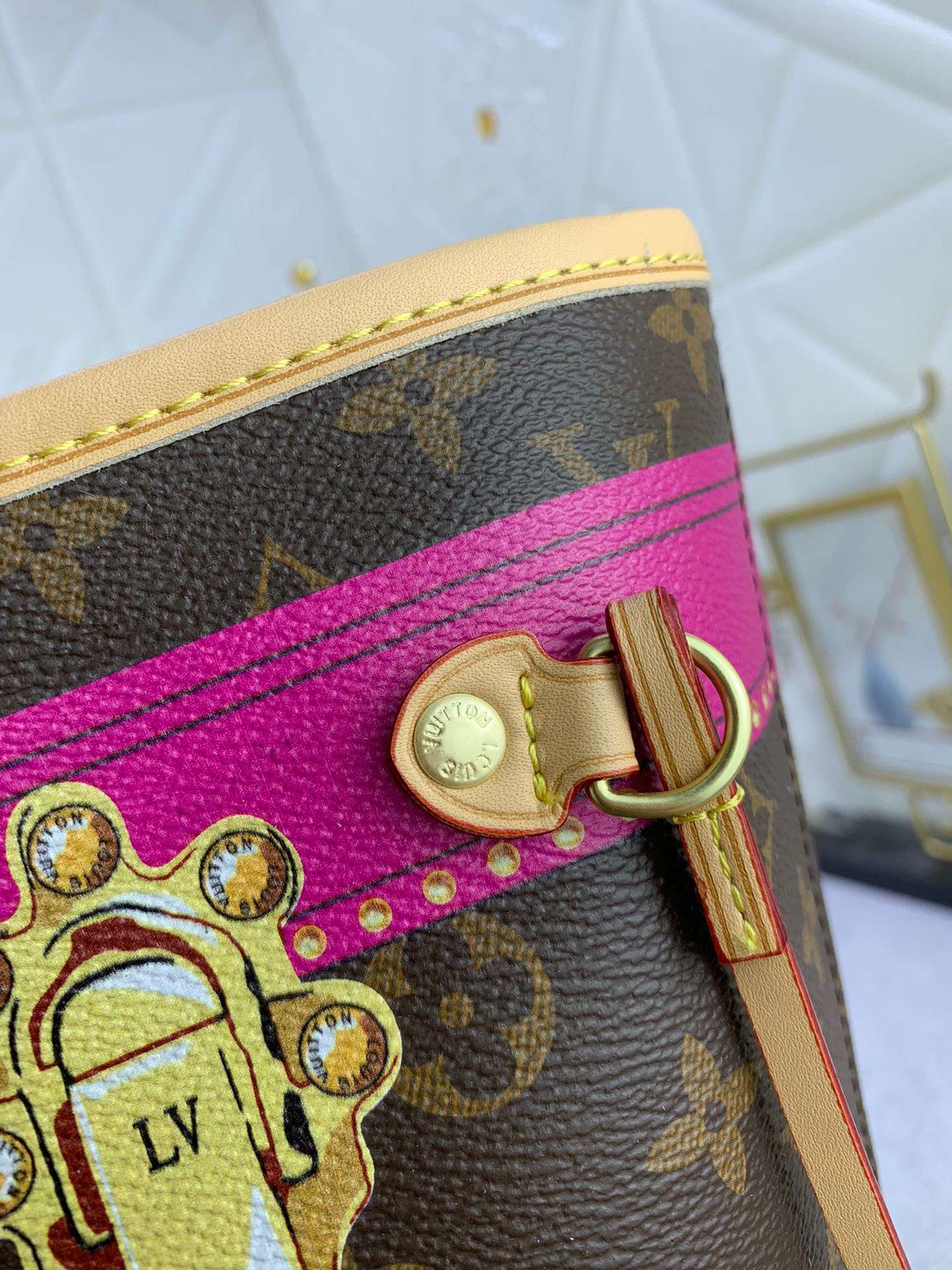 New Fashion L*V Handbag 1200 QA