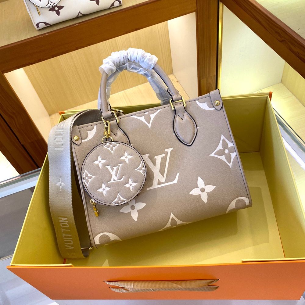 New Fashion L*V Handbag 1291 QA