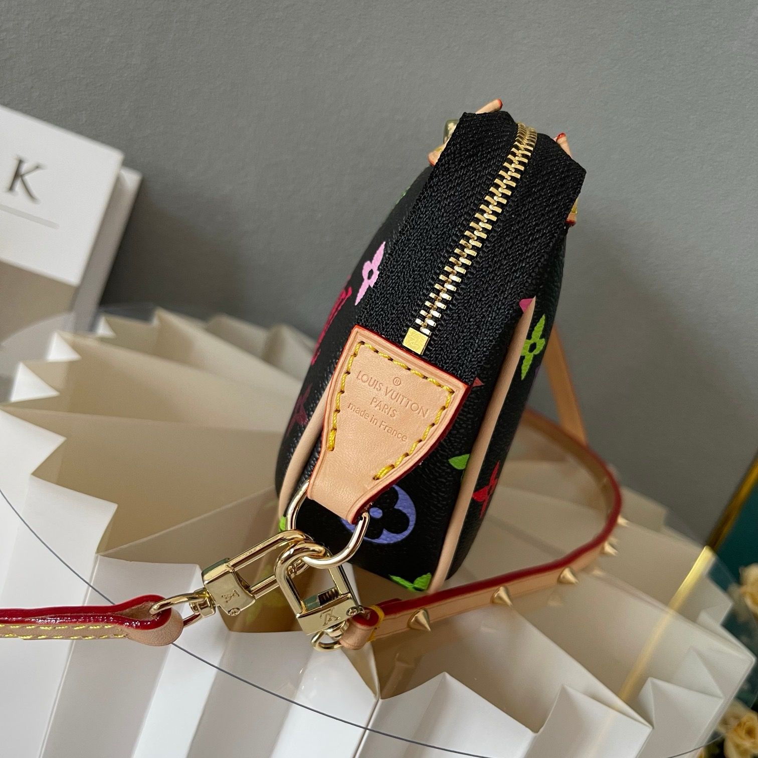New Fashion L*V Handbag 1368 QA