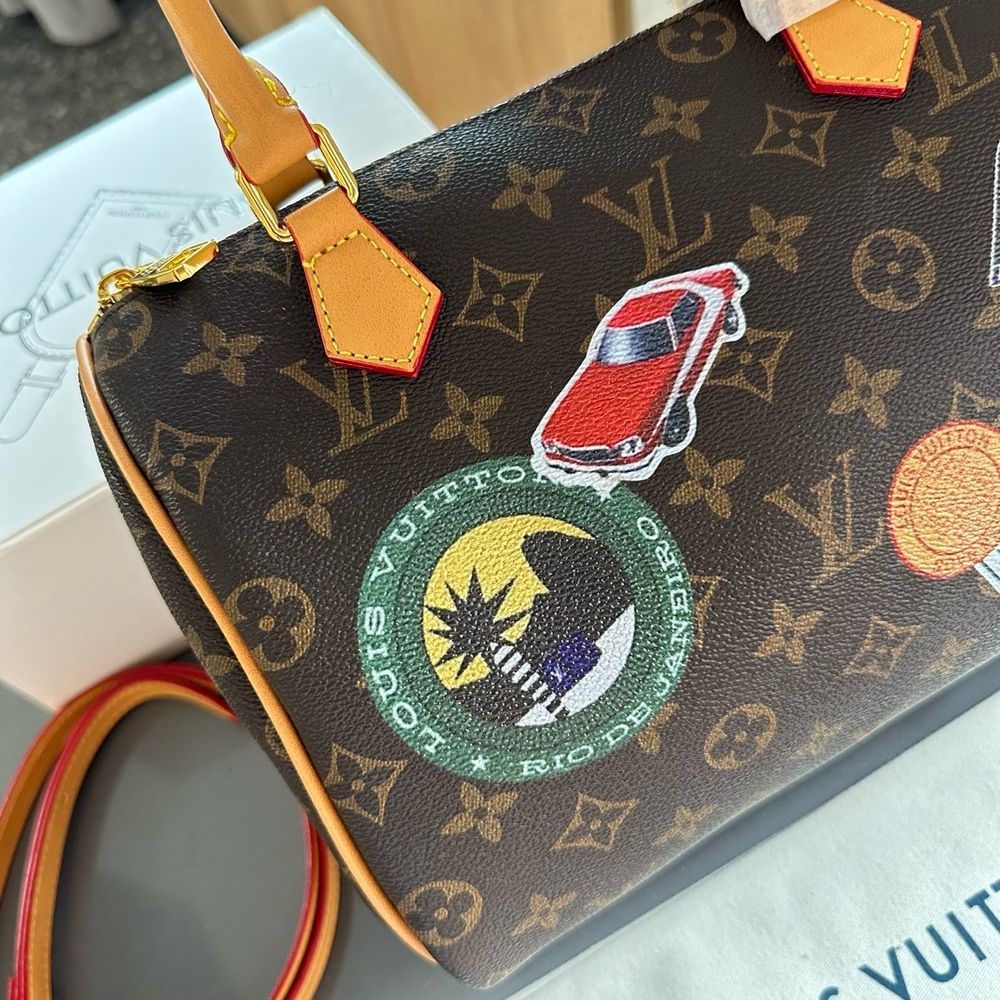 New Fashion LV Handbag L1100 QA