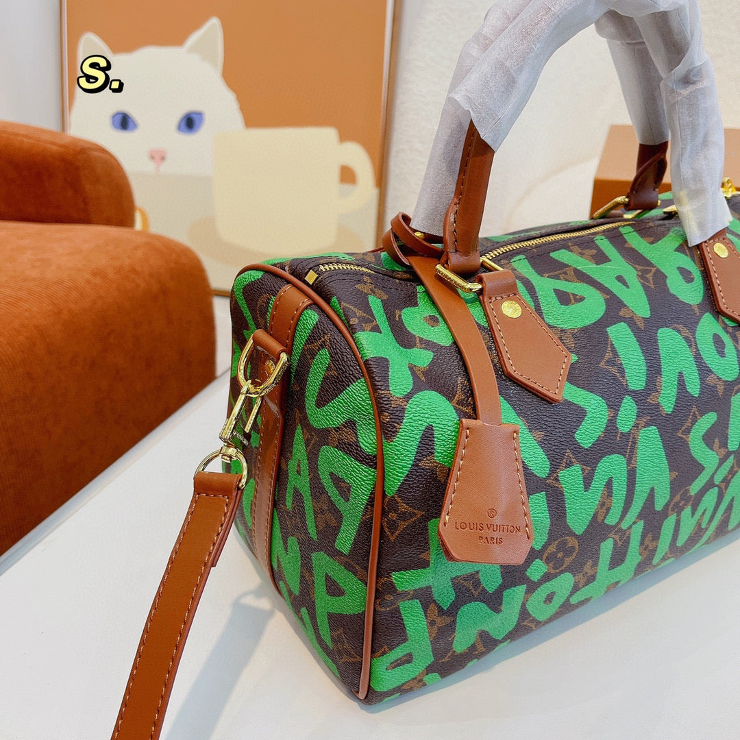 Modern Luxury Daily Bag L3321 FSC