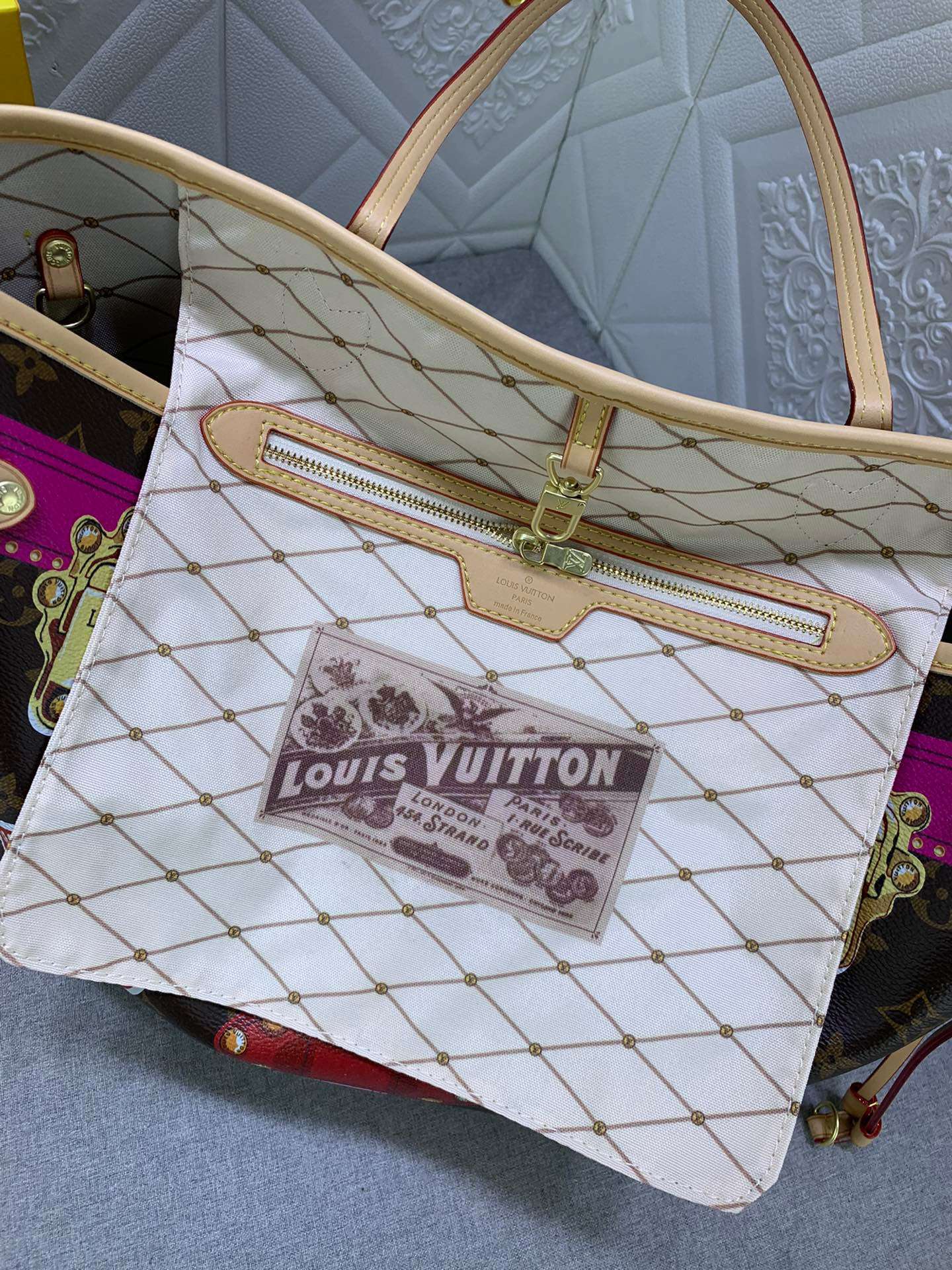 New Fashion L*V Handbag 1200 QA