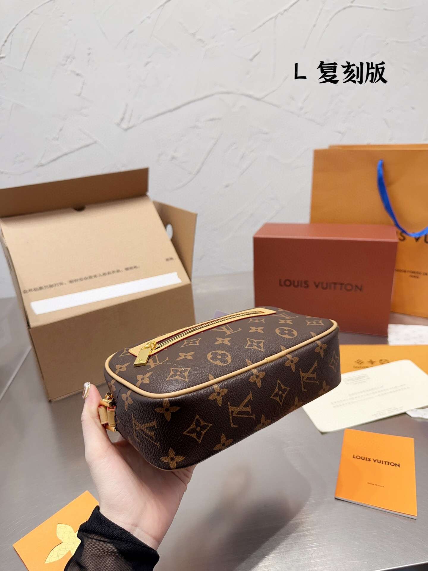 Modern Luxury Daily Bag L4199 FSC Modern Luxury Daily Bag L4199 FSC