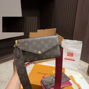 New Fashion LV Handbag L717 QA
