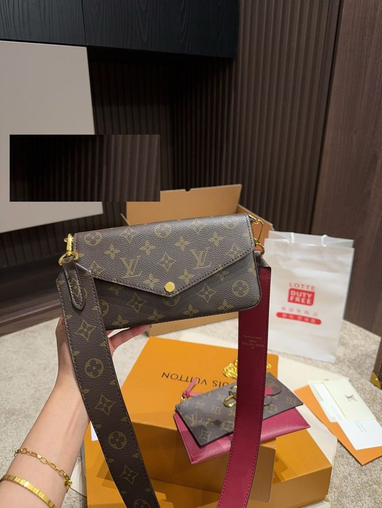 New Fashion LV Handbag L717 QA