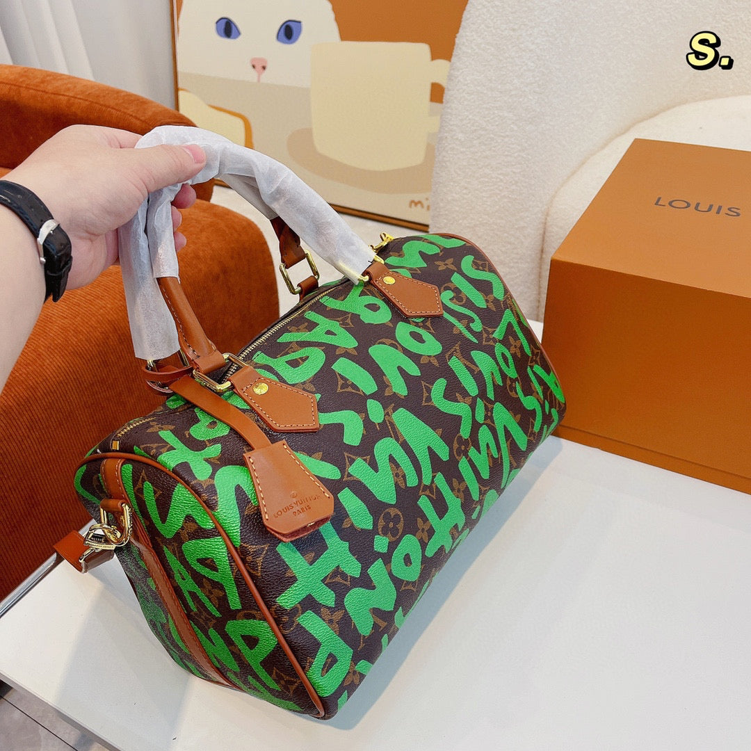 Modern Luxury Daily Bag L3321 FSC