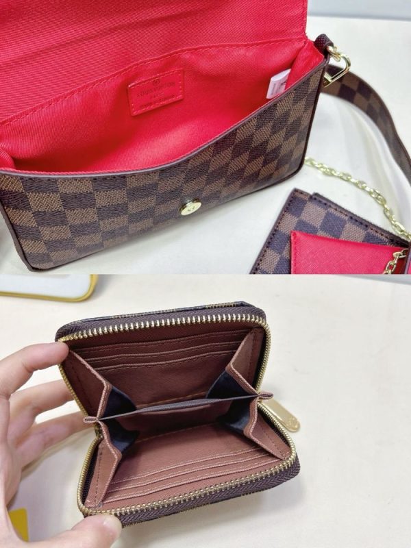 New Fashion LV Handbag L1517 QA