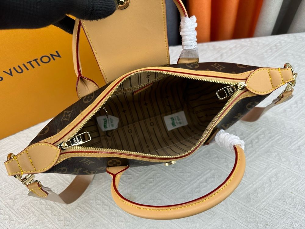 New Fashion L*V Handbag 1377 QA New Fashion L*V Handbag 1377 QA