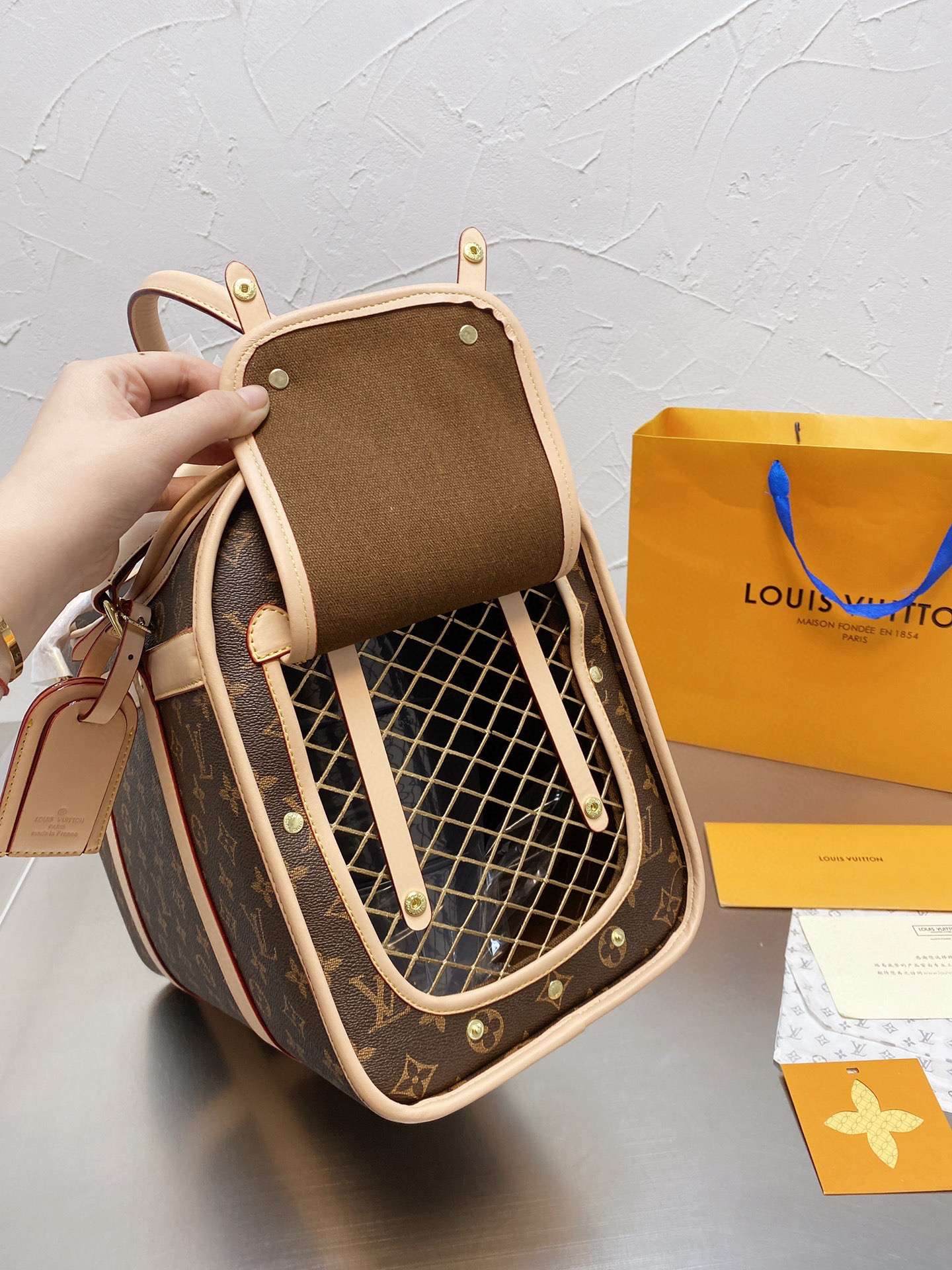 New Fashion Bag Pet Bag L4302 TEN