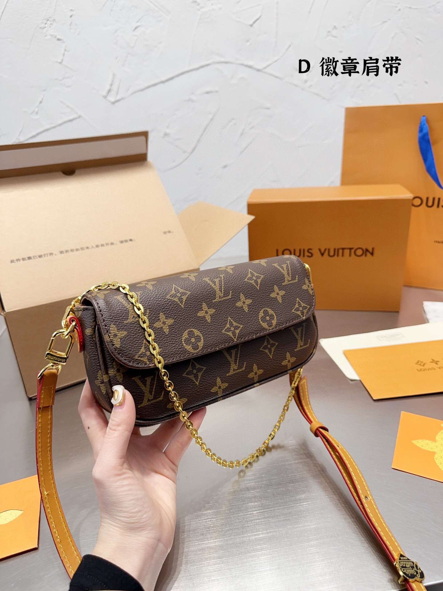 New Fashion Bag L4203 TEN
