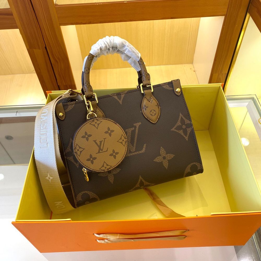 New Fashion L*V Handbag 1291 QA
