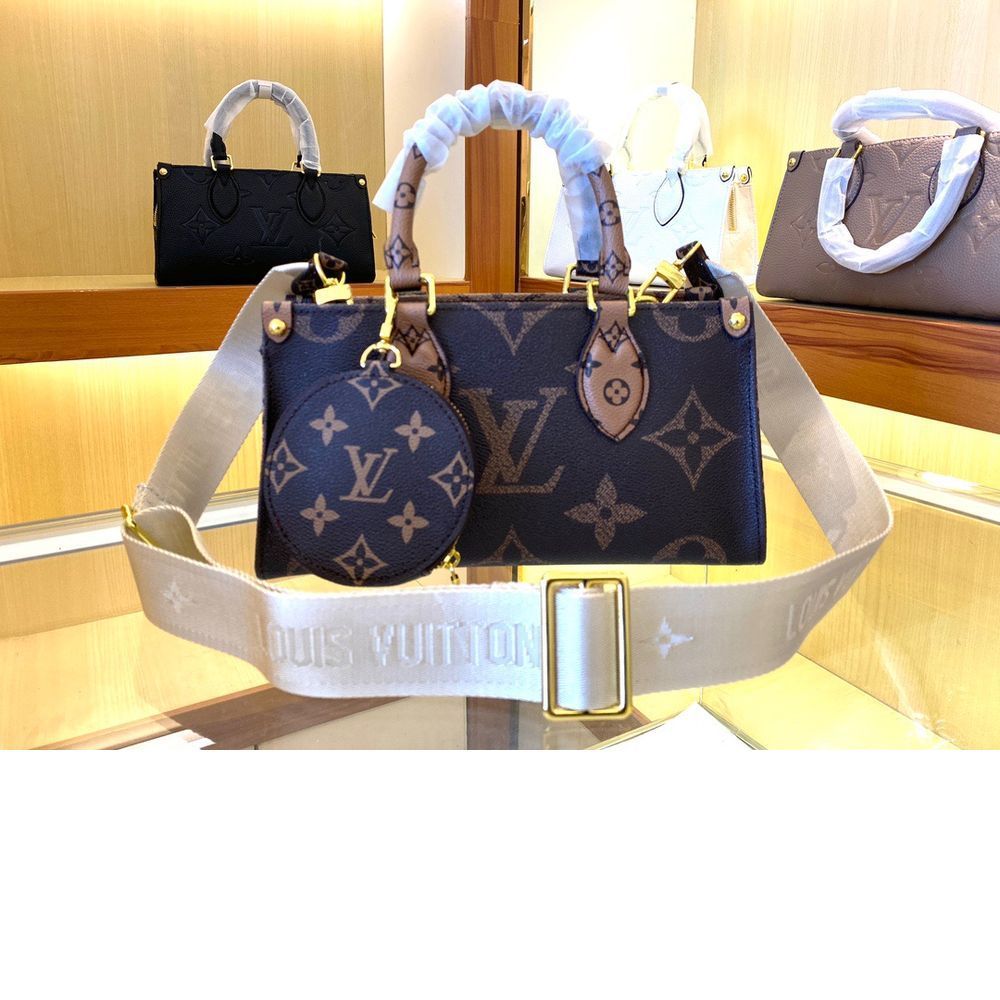 New Fashion L*V Handbag 1253 QA