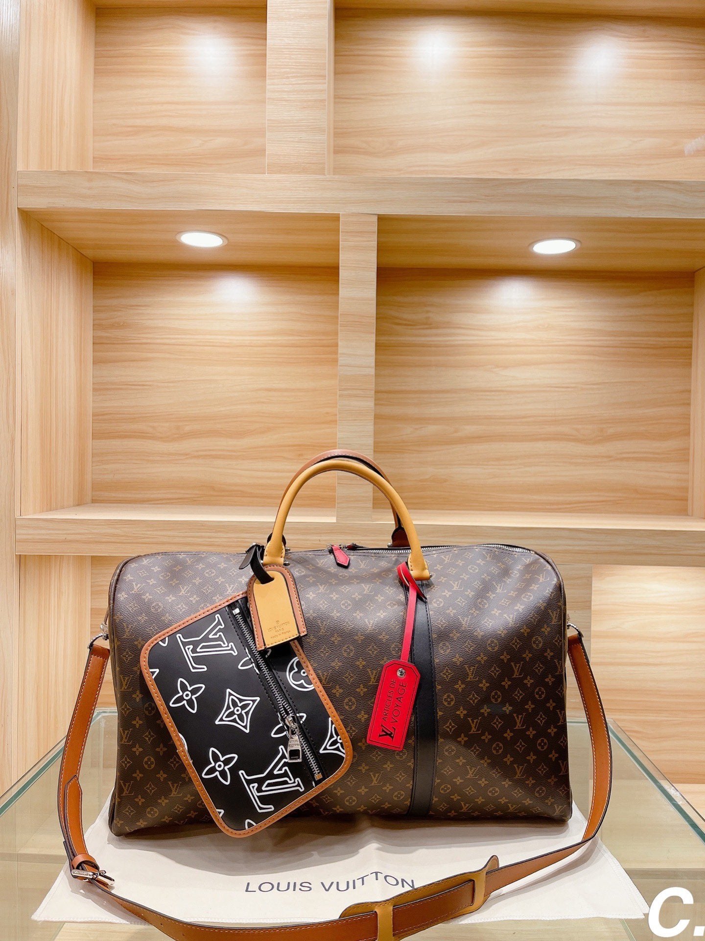 Modern Luxury Daily Bag L3303 FSC