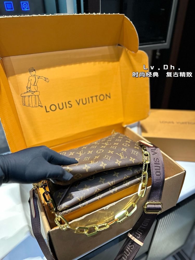 New Fashion LV Handbag L1095.2 QA