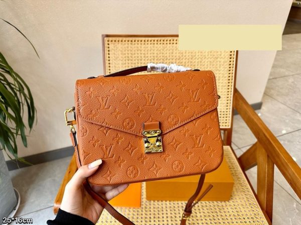 New Fashion LV Handbag L1418-1 QA
