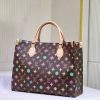New Fashion L*V Handbag 1417 QA New Fashion L*V Handbag 1417 QA