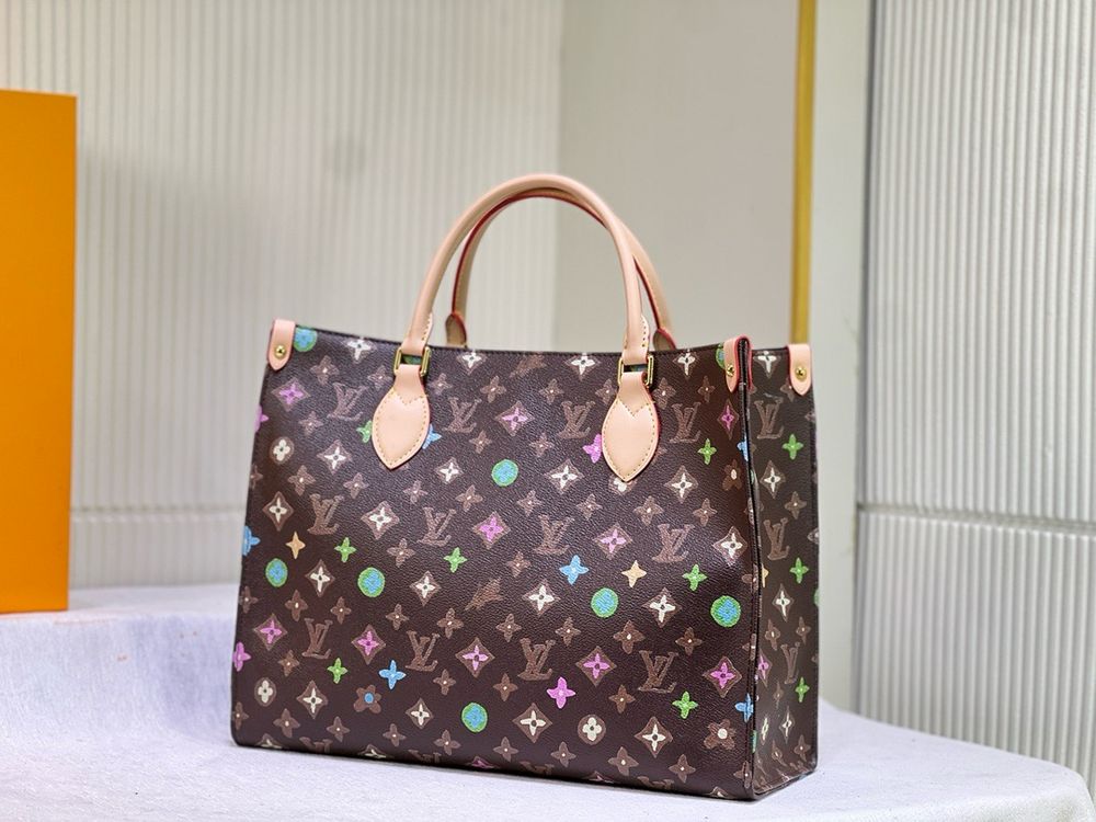 New Fashion L*V Handbag 1417 QA New Fashion L*V Handbag 1417 QA