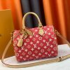 New Fashion L*V Handbag 1254 QA