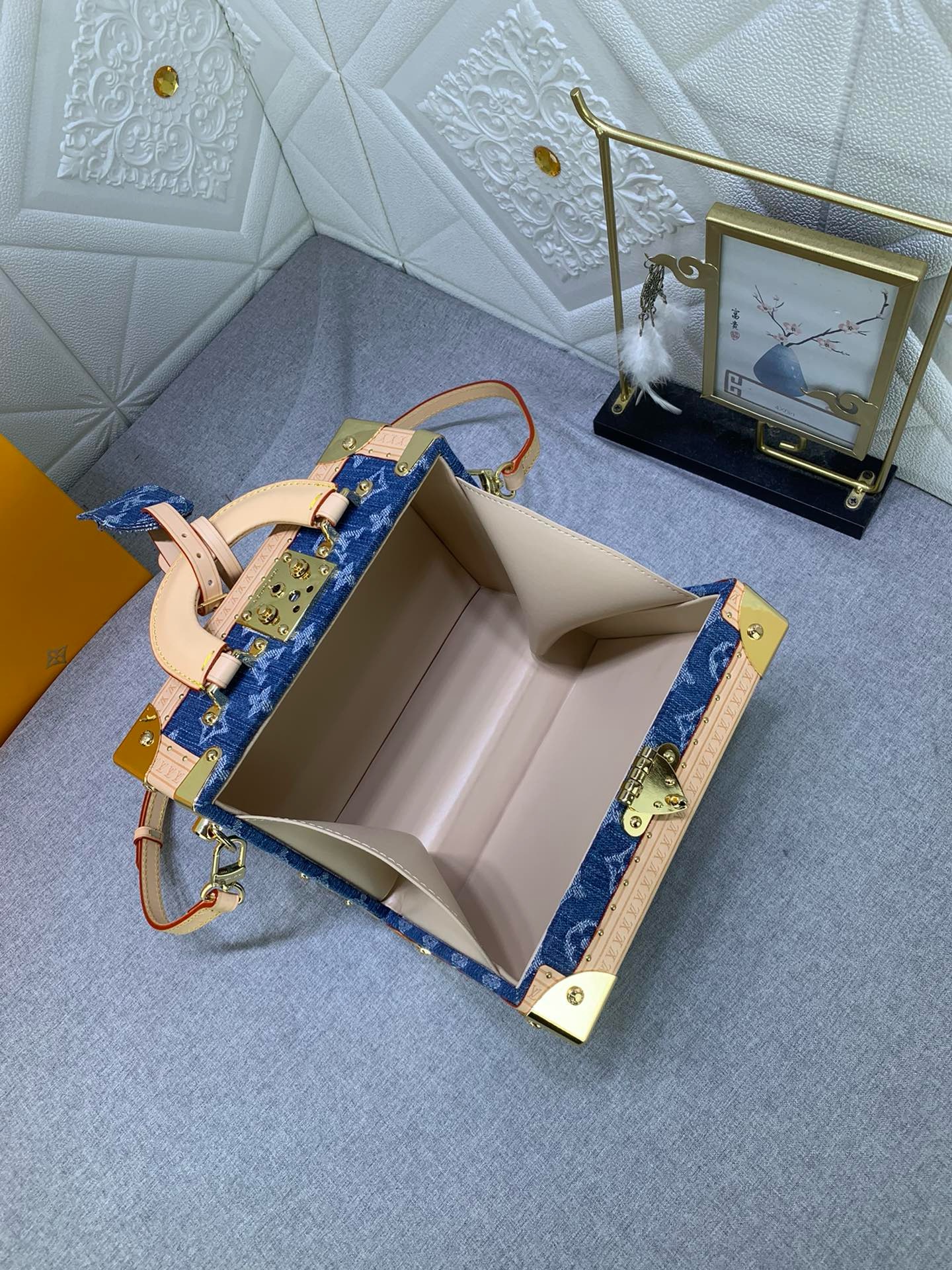 New Fashion L*V Handbag 1410 QA
